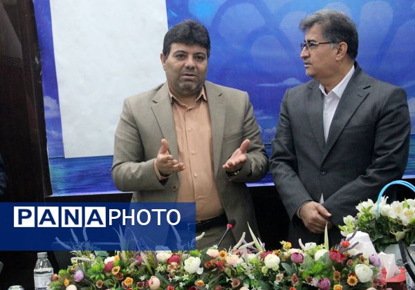 شورای معاونان اداره‌کل آموزش و پرورش استان بوشهر