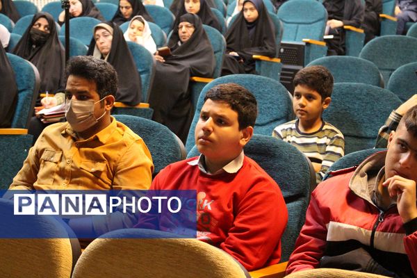 برگزاری دوره آموزشی خبرنگاران پانا آموزش و پرورش چناران 