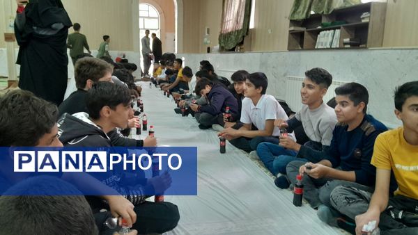 اردو تفریحی برای پایه نهم دبیرستان ابوریحان بیرونی نیشابور 