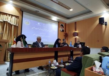 حضور معاون وزیر در شورای اداری آموزش و پرورش خراسان رضوی؛ بررسی دغدغه‌های مدیران مدارس سمپاد
