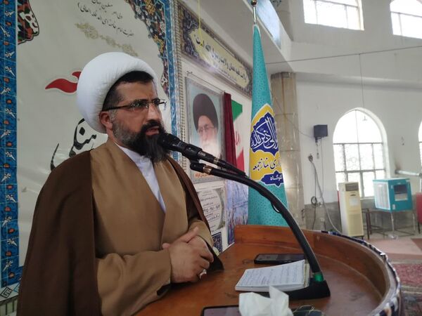 راهپیمایی روز جهانی قدس در گلوگاه 