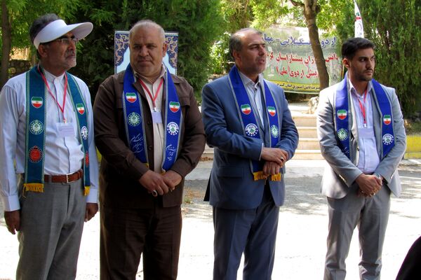 پایان پیش اردوی ملی پیشتازان دختر در کردستان