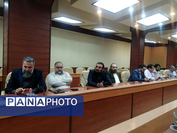 نشست خبری تشریح نمایش بازسازی واقعه غدیر در قم