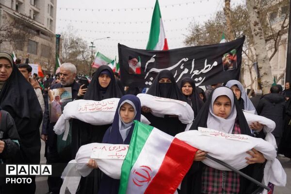 مشهد؛ قلب تپنده مقاومت در روز جهانی قدس