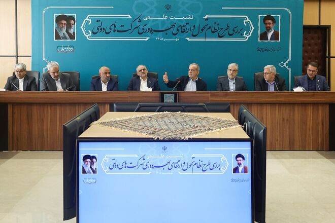 تاکید رئیس‌جمهور بر تدوین ساختار مدیریت اقتصادی دانشگاه‌ها