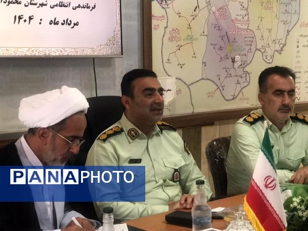 آیین تجلیل از خبرنگاران محمودآباد به مناسبت روز خبرنگار