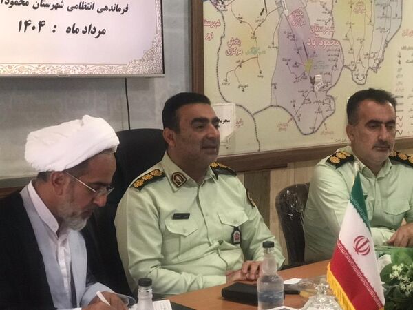 آیین تجلیل از خبرنگاران محمودآباد به مناسبت روز خبرنگار