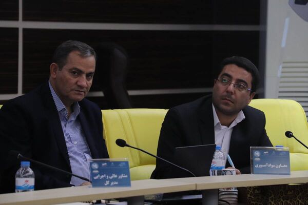برگزاری اجلاس روسای آموزش و پرورش استان آذربایجان شرقی 
