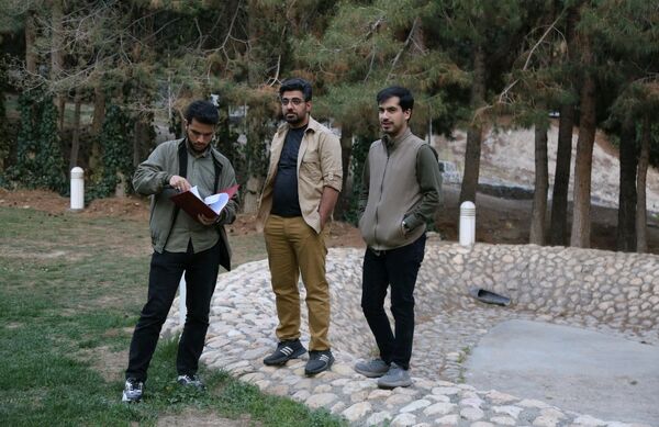 حس خوب زندگی در صدف