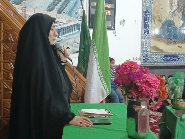 همایش سه ساله‌های حسینی در ایزدشهر