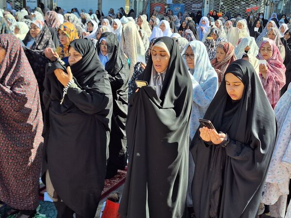 شکوه بندگی در قاب پانا 