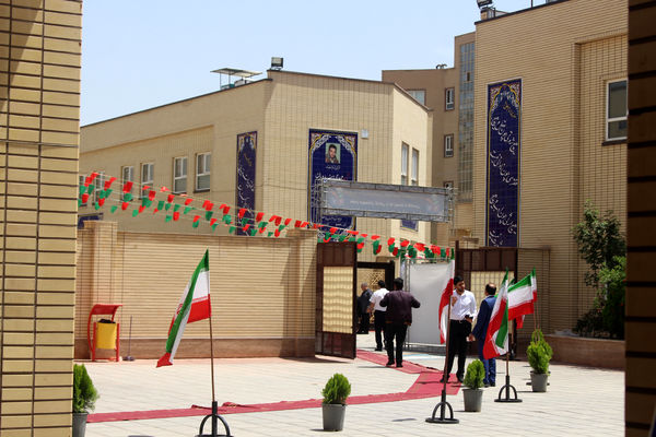 بیست و هفتمین جشنواره خیرین مدرسه ساز استان قم-1
