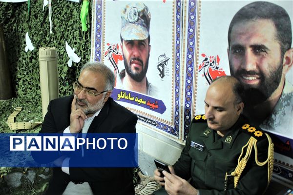 یادواره شهدای مدرسه محمدی کاشانی قم