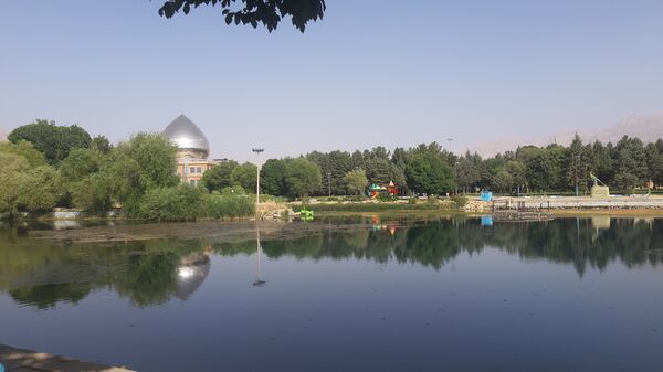 چشه برم، چشم‌انداز زیبایی‌ها در دل شهرستان لردگان