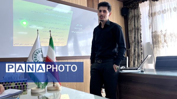 «گامی برای بیان شما» در چهارمین روز