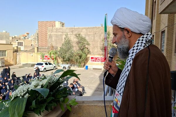 زنگ آغاز سال تحصیلی جدید در مدارس نواخته شد