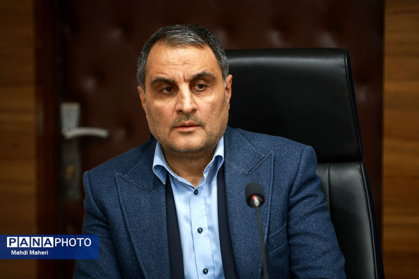 سومین دوره تخصصی معاونان مالی سازمان دانش‌آموزی سراسر کشور