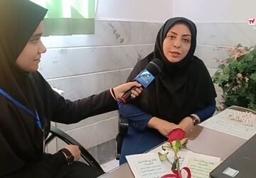 روایت خبرنگار پانا از برنامه‌های بهداشت روان در ناحیه 3 قم