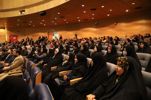 سومین همایش تربیت فرزند در مشهد 