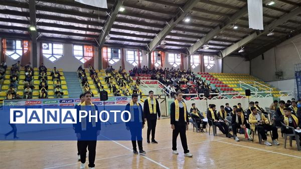 همایش بزرگ یاوران انقلاب، پیشتازان مقاومت در یاسوج