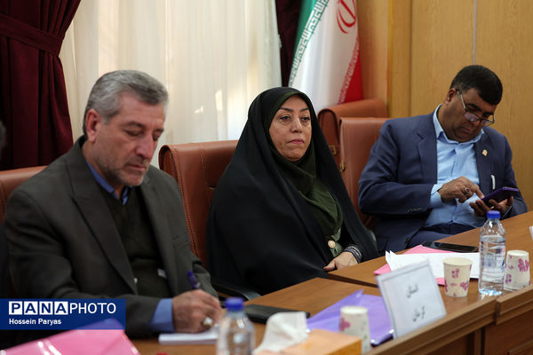 دومین روز گردهمایی روسای انجمن اولیا و مربیان ادارات‌کل آموزش و پرورش سراسر کشور