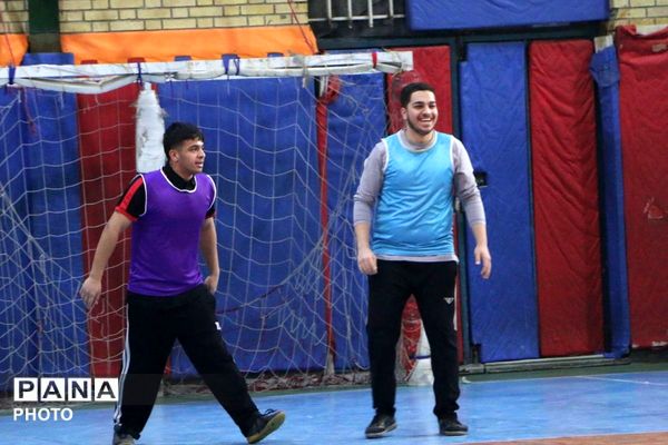 فینالِ اقتدار در قلبِ ری