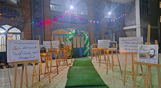 آغاز اعتکاف مادر و کودک در اراک؛ تلفیق معنویت و مادری
