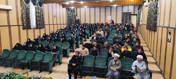 برگزاری کارگاه آموزشی و مهارت‌افزایی پیش اجلاسیه سراسری نماز