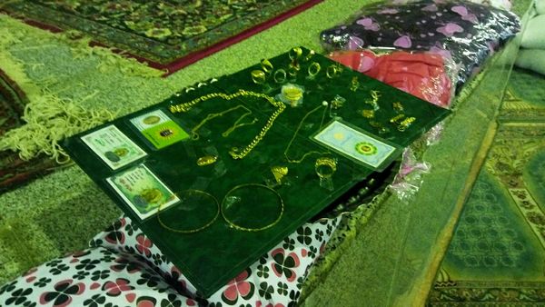 جشن کمک به مردم غزه در قائمشهر