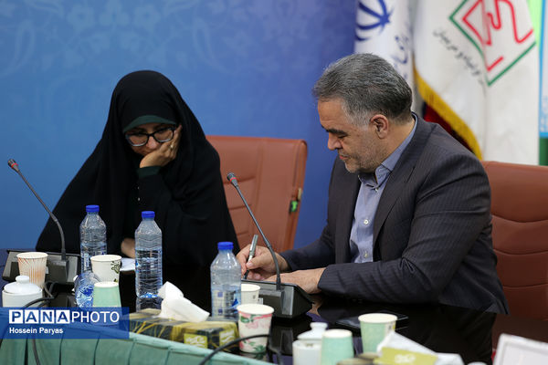 دومین روز گردهمایی روسای انجمن اولیا و مربیان ادارات‌کل آموزش و پرورش سراسر کشور - 3