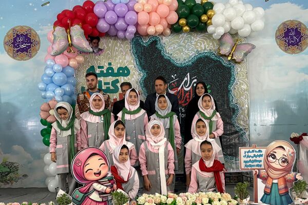 نسیم دانایی در مدرسه شهید سرافراز اسلامشهر وزیدن گرفت
