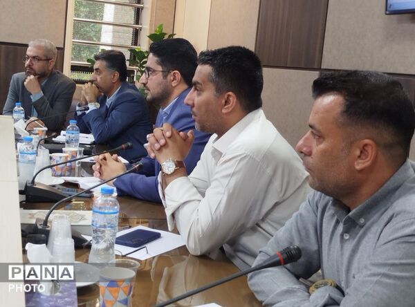  ائتلاف طرح نماد در فرمانداری شهرستان ملارد