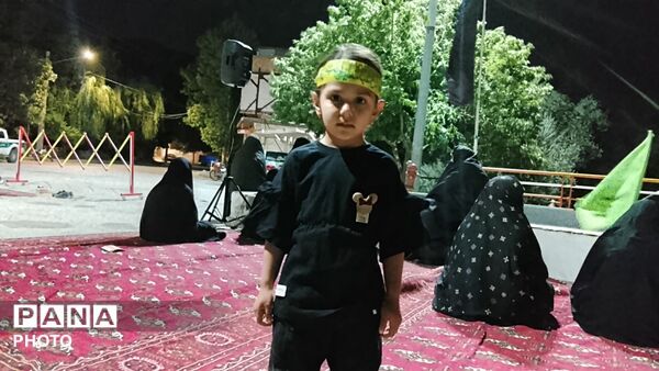 مراسم عزاداری شهادت اباعبدالله الحسین در صدوبیستمن شب از اجتماعات  