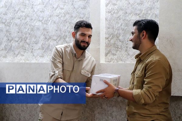 تجلیل از خبرنگاران مرکز استان چهارمحال بختیاری