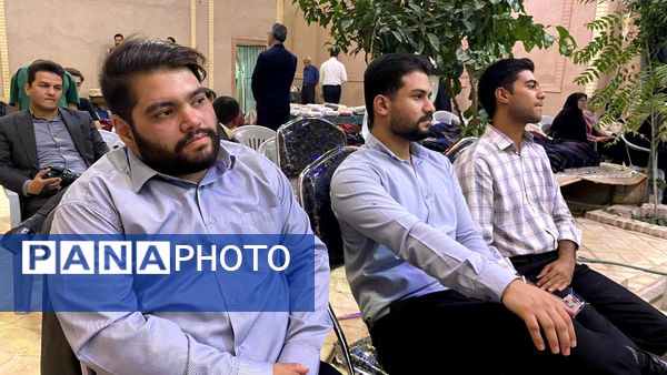 پویش ماه مهر در سازمان‌ دانش‌آموزی یزد