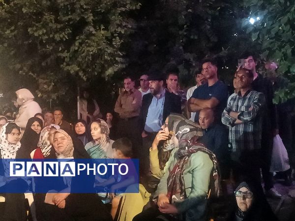 بزرگداشت  شهدای حادثه حمله رژیم صهیونسیتی روز جمعه در نیشابور 