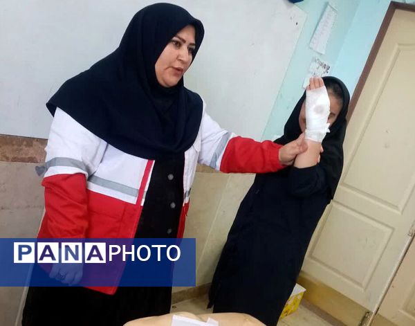 برگزاری طرح دادرس در شهرستان سملقان