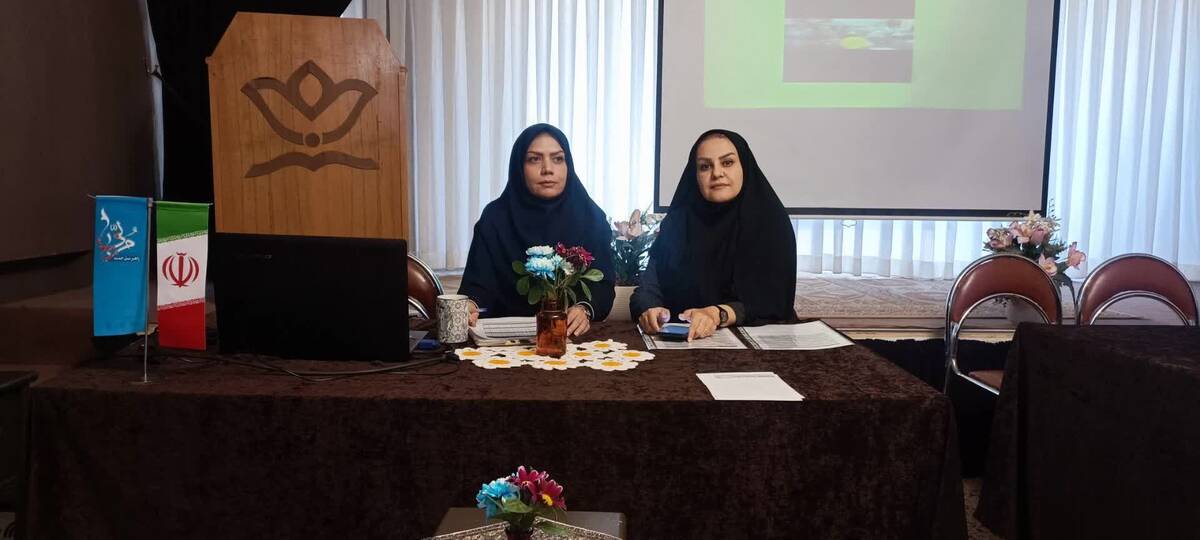 نشست معاونین پرورشی متوسطه اول مدارس ناحیه ۳ مشهد