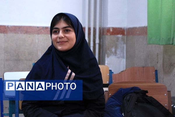  مسابقات قرآن، عترت و نماز متوسطه اول و دوم دختران بهارستان‌دو