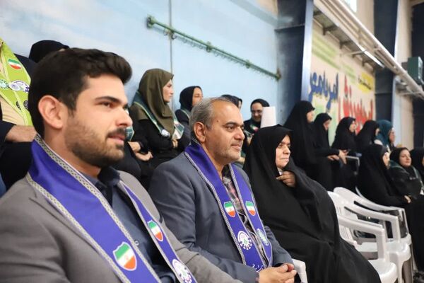 همایش سپاس مربی در یزد