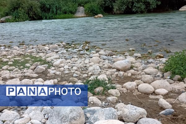 نجوای ارمند؛ سمفونی طبیعت در آبچنار