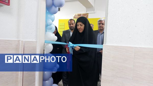 آئین افتتاحیه برنامه سفیران سلامت دانش آموزی استان خراسان رضوی در دبستان شاهد تحقیقی ناحیه ۶