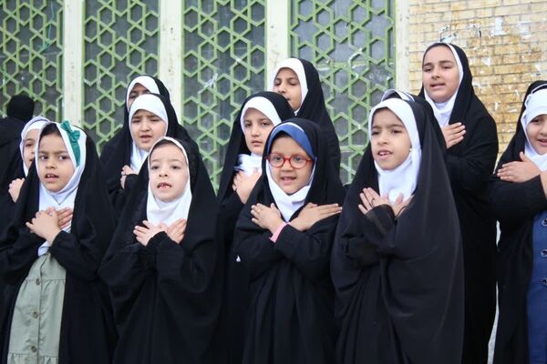 تجلی پیوند مدرسه و مسجد 
