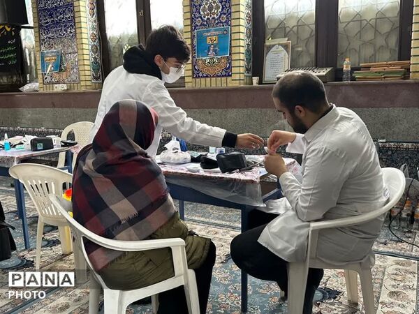 آواربرداری مناطق مسکونی آسیب‌دیده و خدمت‌رسانی  از حملات صهیونیستی آمریکایی در شهرک وحدت فردیس 