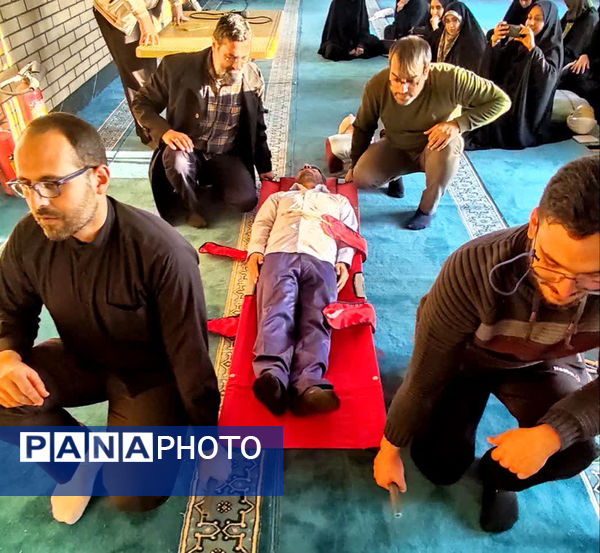 دوره آموزشی مهارت‌های تشکیلاتی ویژه مربیان پیشتاز در قم