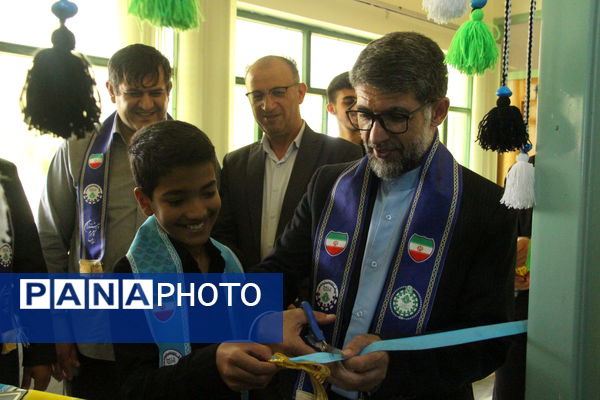 افتتاح استادیو خبرگزاری پانا در استان چهارمحال و بختیاری