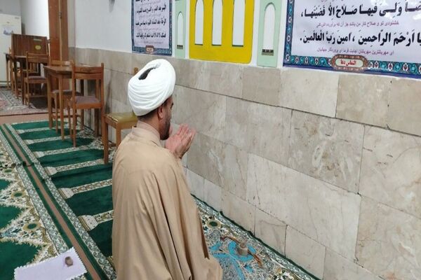جلسه بصیرتی  در آموزشگاه شهید مجید دهنوی