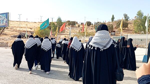 از بن تا بازی دراز؛ گام به گام با راویان نور