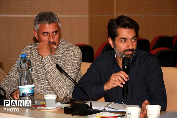 نشست خبری رئیس دانشگاه علوم پزشکی تربت حیدریه با حضور اصحاب رسانه 