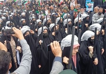 جان فدایان لر بار دیگر حماسه خلق کردند